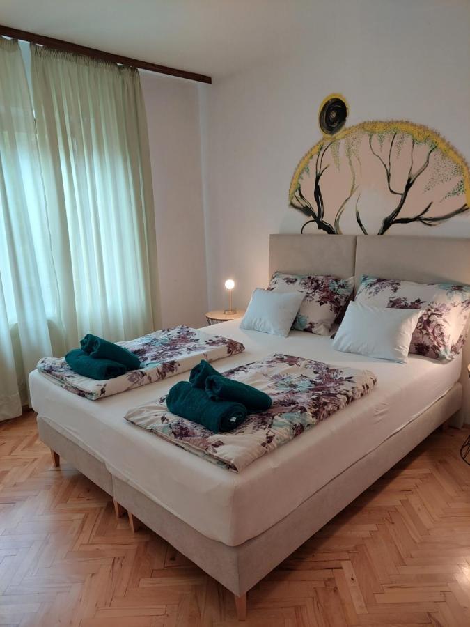 Apartman Marija II オミサリ エクステリア 写真