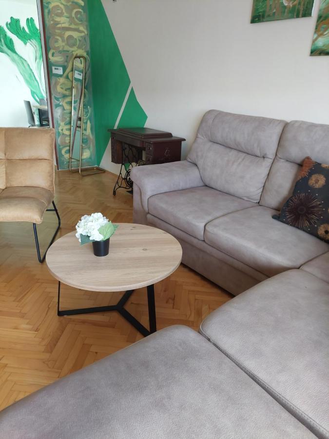 Apartman Marija II オミサリ エクステリア 写真