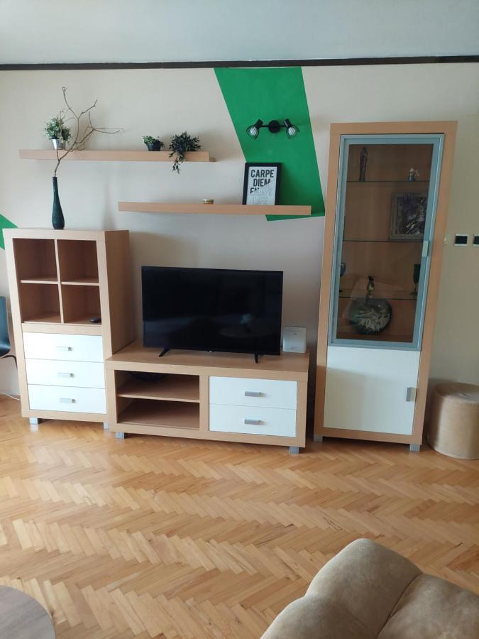 Apartman Marija II オミサリ エクステリア 写真