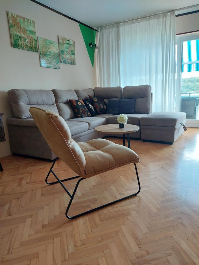 Apartman Marija II オミサリ エクステリア 写真