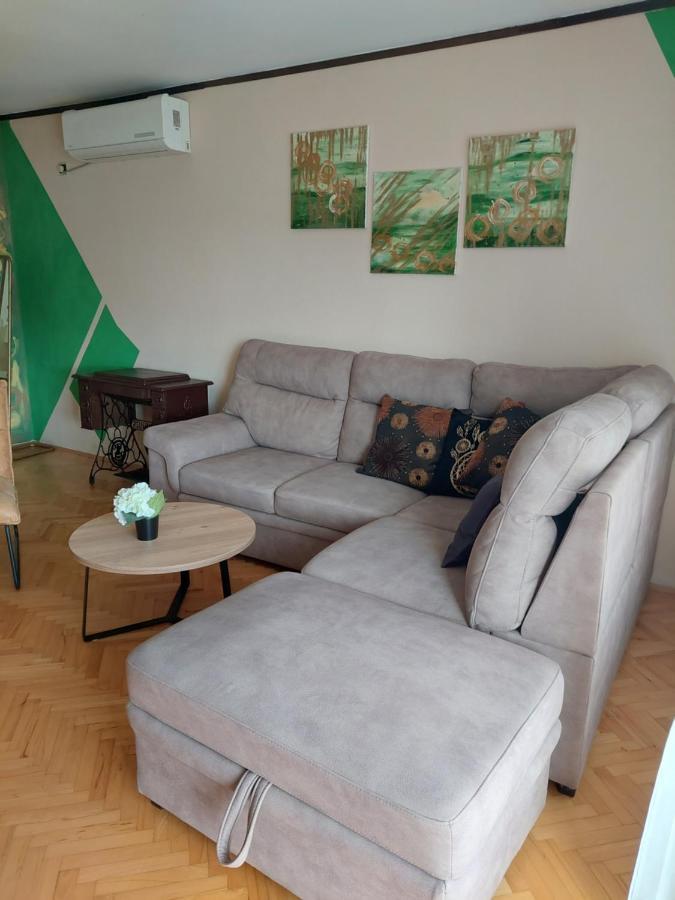 Apartman Marija II オミサリ エクステリア 写真