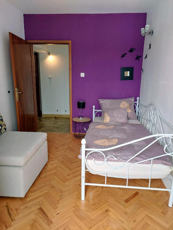 Apartman Marija II オミサリ エクステリア 写真