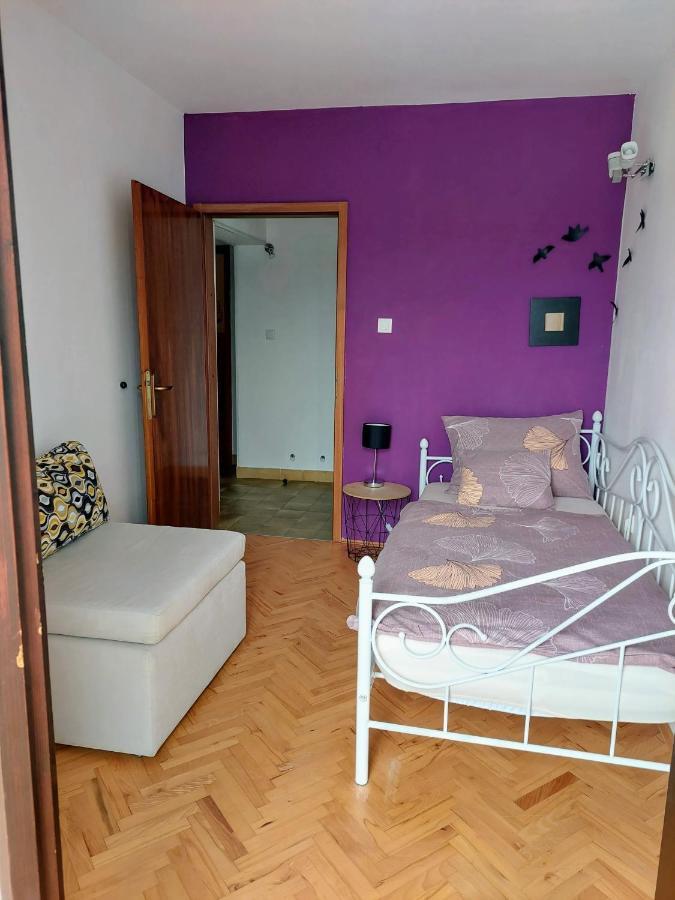 Apartman Marija II オミサリ エクステリア 写真