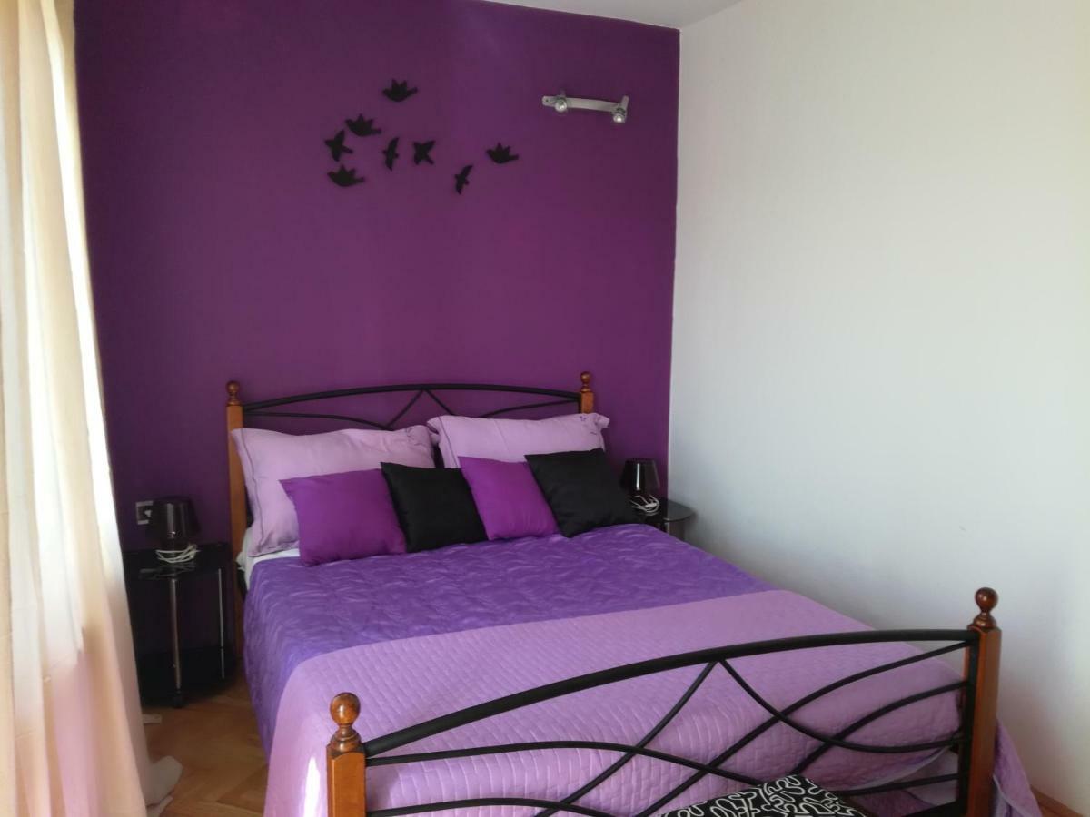 Apartman Marija II オミサリ エクステリア 写真