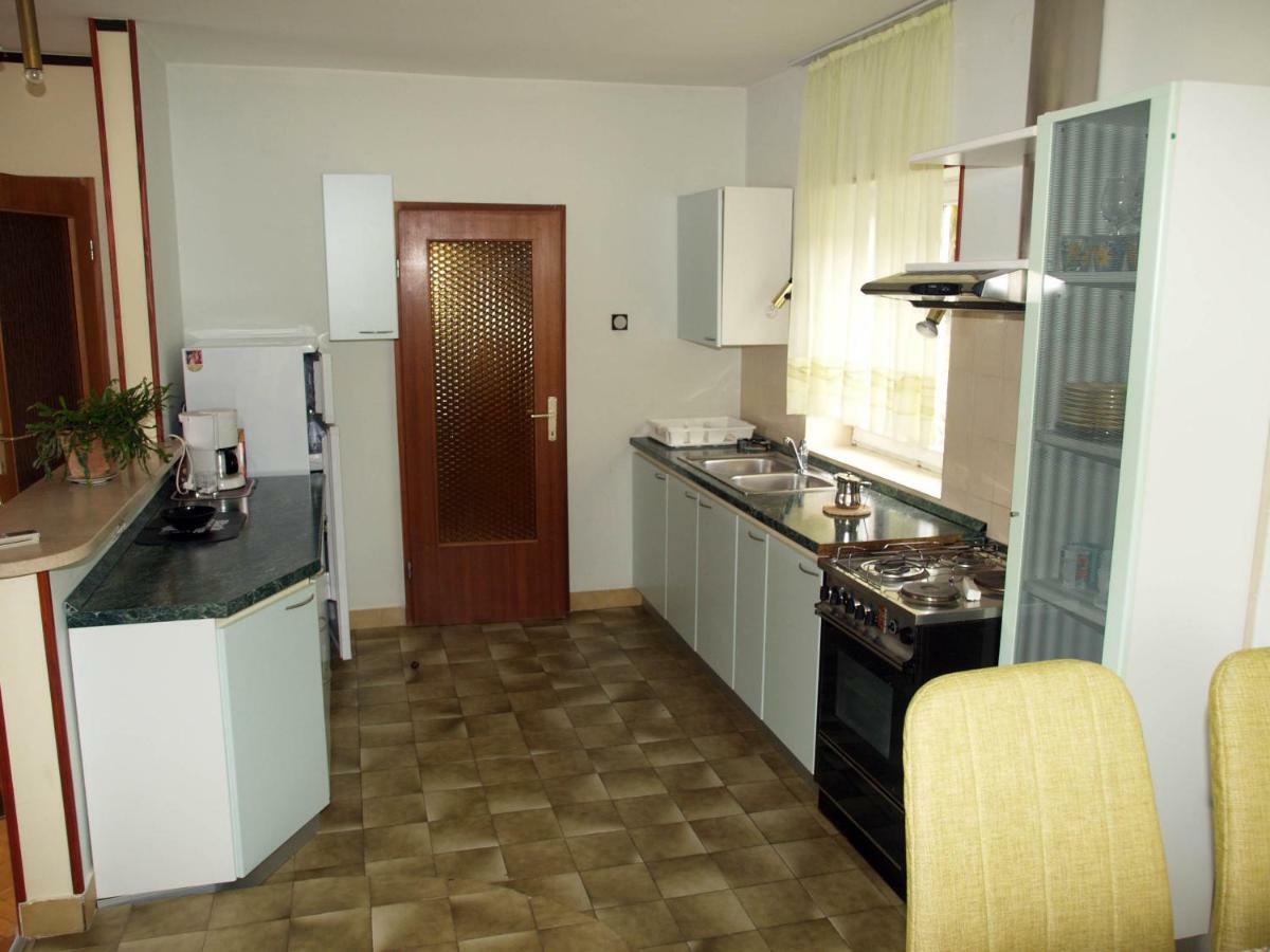 Apartman Marija II オミサリ エクステリア 写真